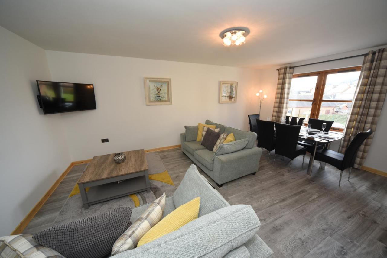 Apartment Silver Key 2 Inverness